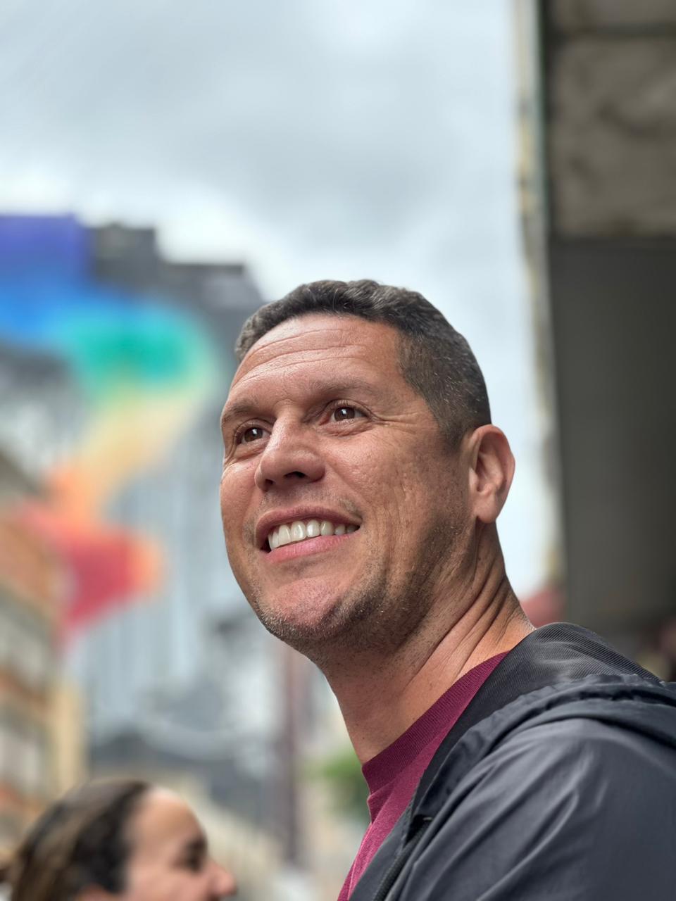 Anderson, Líder Ministerial