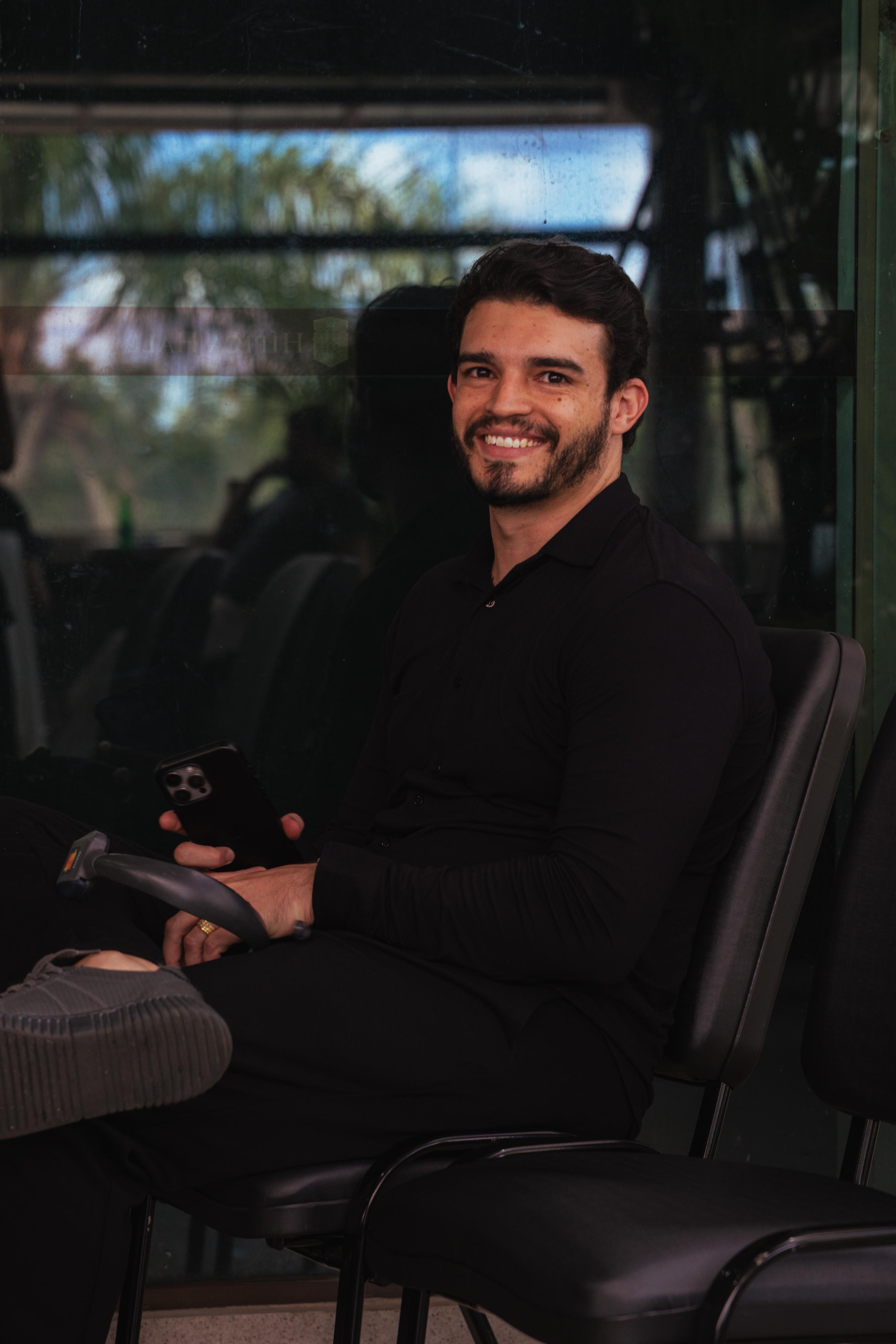 Daniel Carvalho, CN News